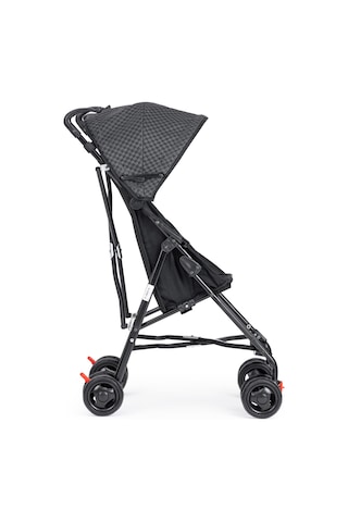 Moony Baby MB108 Stork Baston Bebek Arabası Puset - Antrasit