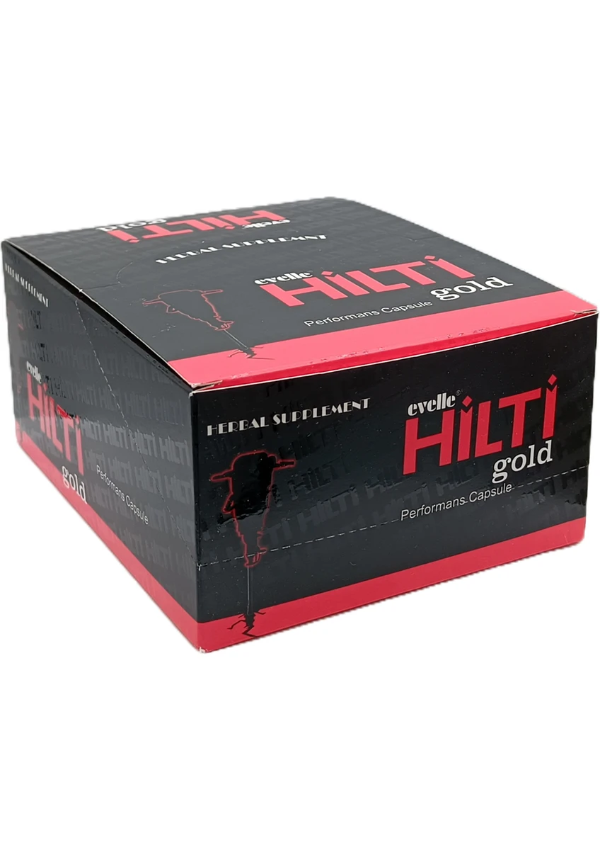 Hilti Ginseng Çikolata 2 X 8 Adet
