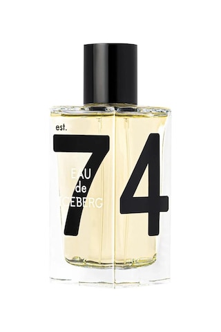 Iceberg Eau De Iceberg Est. 74 Man Edt 100 Ml Erkek Parfümü Odunsu