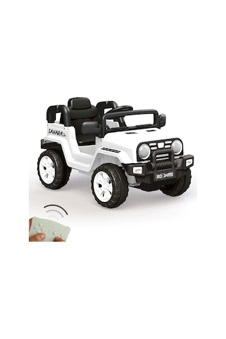 Dolu 8086 Sahara 12 V Uzaktan Kumandalı Akülü Jeep