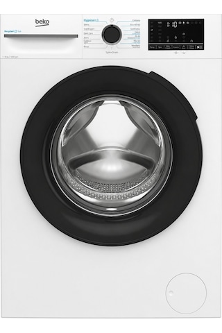 Beko CM 10121 10 KG 1200 Devir Çamaşır Makinesi Beyaz
