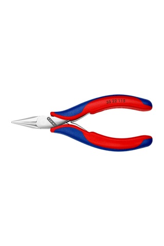 Knıpex Elektronikçi Kargaburun 115 Mm 3522115