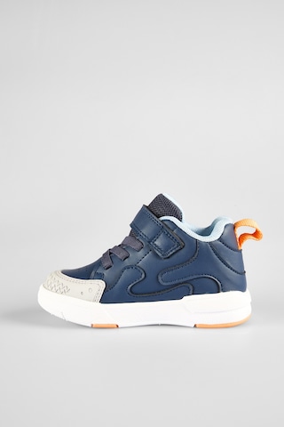 Vicco Nita Hafif Erkek Bebek Lacivert Sneaker lacivert