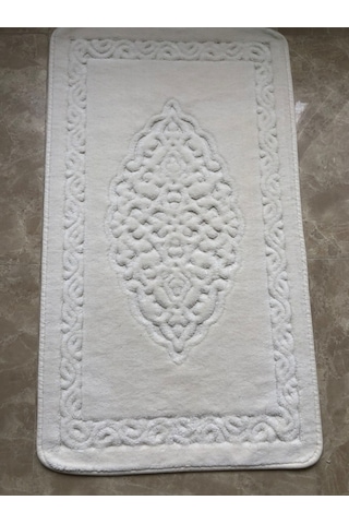 Damaks Cotton Eco 2 Li Paspas Krem %100 Pamuk 60 x 100 / 50 x 60 CM Krem
