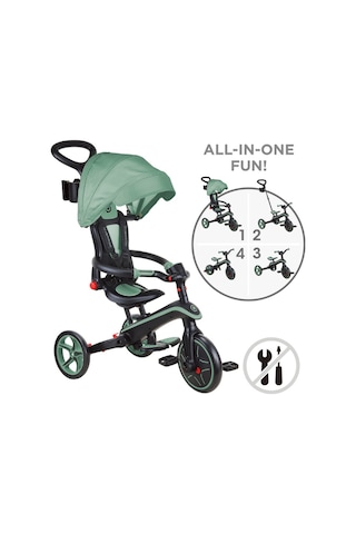Globber Explorer 4in1 Katlanabilir Bisiklet