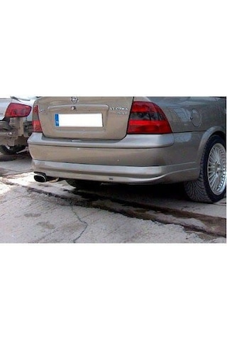 Opel Vectra B Arka Tampon Eki STR-45