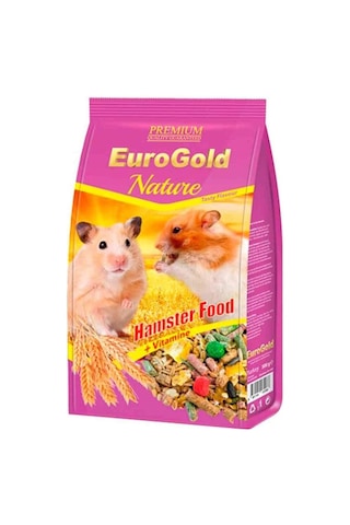 Eurogold Nature Hamster Yemi 500gr Eurogold Nature Hamster Yemi 500gr
