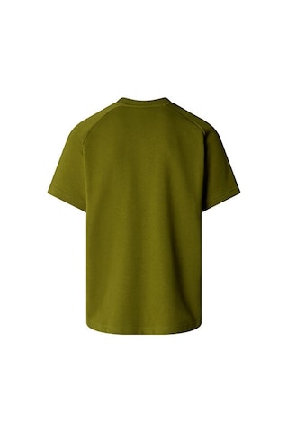 The North Face M Terry Relaxed Tee Erkek Outdoor Tişörtü Nf0a8c28pıb1 Haki Haki