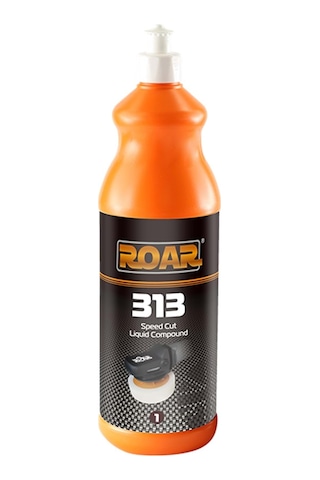 Roar 313 Speed Cut Liquid Compound 1 Lt Çizik Çıkarıcı Pasta Roar 313 Speed Cut Liquid Compound 1 Lt Çizik Çıkarıcı Pasta