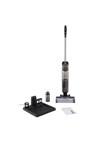 Shark Hydrovac Pro WD210EU Islak&Kuru Şarjlı Silme ve Süpürme Makinesi XL