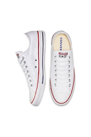 Converse Ct Chuck Taylor As Core Beyaz Erkek Sneaker Beyaz