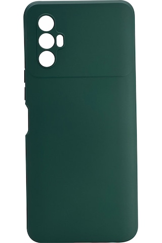 Nettech Tecno Spark 8 Pro Uyumlu Nano Arka Koruma Kılıf