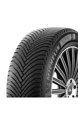 Michelin 195/60 R18 96H Xl Alpin 7 Kış Lastiği 2025