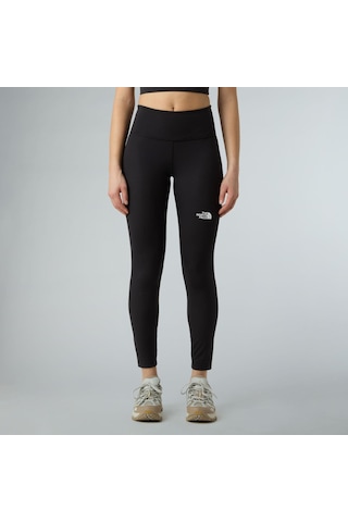 The North Face W Flex 25ın Tıght Kadın Tayt Nf0a8ejejk31 Siyah