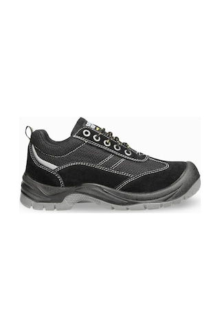 Safety Jogger Gobı S1p Src İş Ayakkabası Siyah