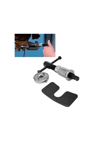 Fren Kaliperi Piston Geri Sarma Aleti Sağ El Tahrikli