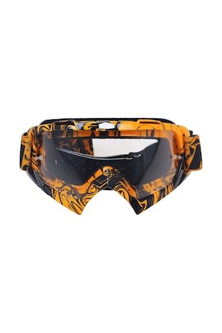 Rüzgar Geçirmez UV Motosiklet Kayak Gözlükleri 1