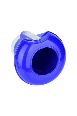 Hfambition Mavi Pvc Havuz Dispenseri: Termometreli, Kimyasal Kontrolü Ve Otomatik Temizlik İçin Uygun Havuz, Spa, Akvaryum