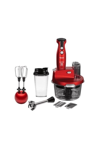 Tefal Actiflow Pro Extreme Blend'N Go 1500 W Mikser & Blender Seti