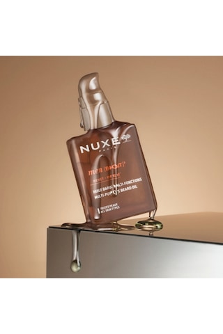 Nuxe Men Çok Amaçlı Sakal Bakım Yağı 30 Ml