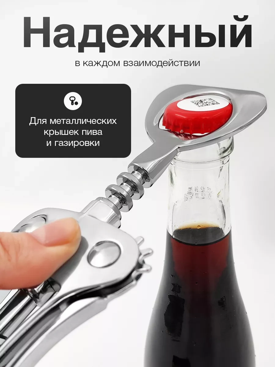 Blapolt Şarap Tirbuşi 233202200 Gri