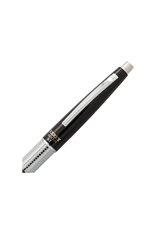 Pentel Kerry 0.7 Mm Dolma Kalem Tip Versatil Siyah