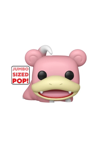 Funko Pop Jumbo: Pokemon- Slowpoke 10'