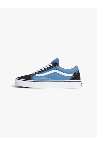 Vans Ua Old Skool Uniseks Koyu Mavi Spor Ayakkabı - Vn000d3h