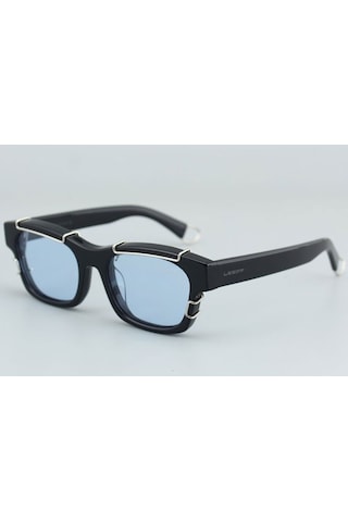Leziff Oregeon Unisex Güneş Gözlüğü Siyah 17322997