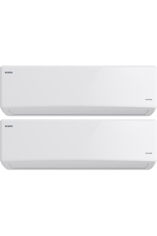 Vestel Flora Doğa Multi Inverter Plus 9+12 18000 BTU Klima