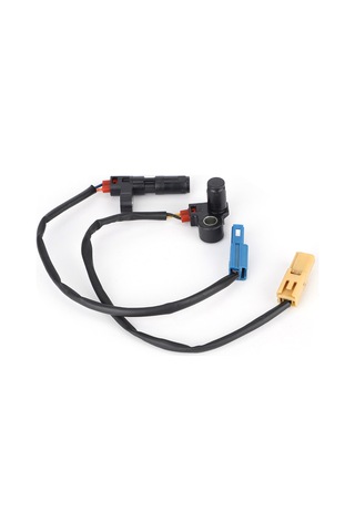 Wezone 09g927321b Vites Hızı Sensörü 2 Adet - Vw Beetle 2010-2012, Cc 2010-2016 Uyumlu - Direk Değişim, Kaliteli Abs Malzeme