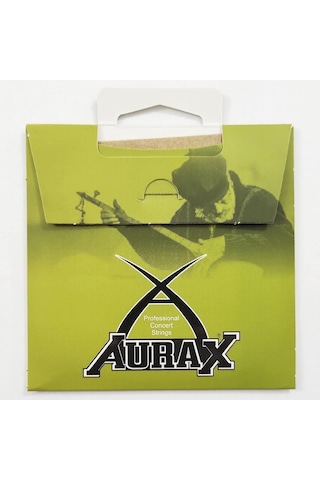 Aurax 3arx18 Üçlü Paket Kısa Sap Bağlama Teli 018 Profesyonel