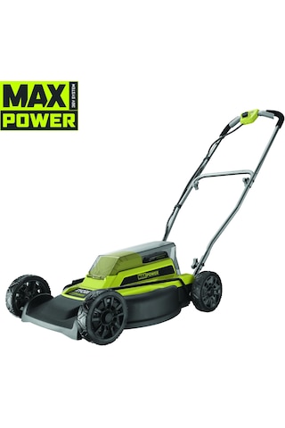Ryobi Ry36lmm46a-140 36v Tekerlekli Malçlama Ve Çim Biçme Makinesi 4.0ah 46cm 5133005486