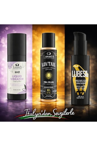 İntimateline Tropical Intense Deluxe Seti