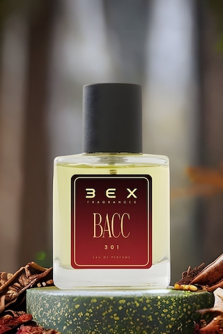 BEX 301 Unisex Parfüm EDP 50 ML
