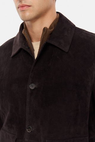 D's Damat Ds Damat Regular Fit Kahverengi Deri Mont 5hcl73051063m 201