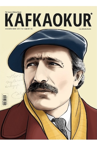 Kafkaokur 21.Sayı Kasım 2017