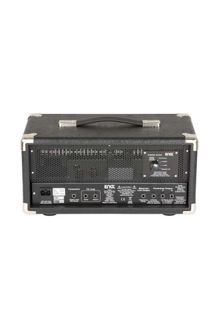 Engl E315 Gigmaster 15W Lambalı Elektro Gitar Kafa Amfi Siyah