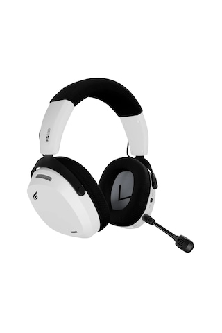 Hawk Hs420 7.1 Surround Tri-mode Kablosuz/bluetooth Beyaz Oyuncu Kulaklığı