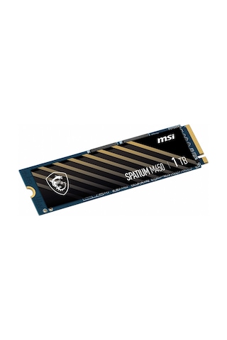 MSI Spatium M450 1 TB PCIe 4.0 NVMe M.2 2280 SSD