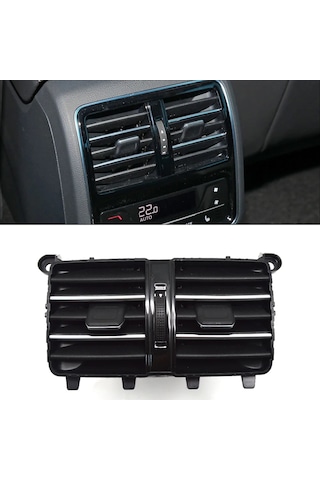 Vw Passat Arka Havalandırma Passat B8