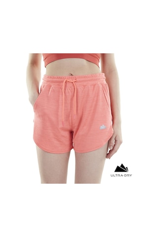 Alpinist Meridian Ultra Dry Kadın Şort Pembe 001