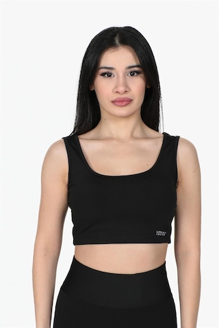 Sortie Collection Basic Model Atlet Siyah Siyah