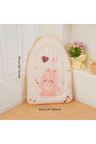 Honeybeeshop Stil 1 Sisme Surf Tahtasi Su Kaydirak Ve Havuz Eglencesi Icin 1 Adet Surf Tahtasi Ve Pompali