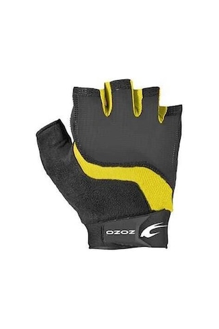 Zozo Xc Sport Kısa Eldiven Sarı