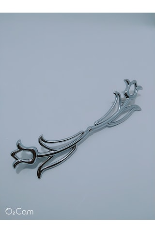 Serrahırdavat 9,6 Cm-16,0 Cm Buket Krom Dolap Kulpu