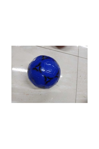 5 Numara Futbol Topu 5 No, Desenli Futbol Topu, Dikişli Futbol Topu Pompa Dahil Değildir Çok Renkli Çok Renkli