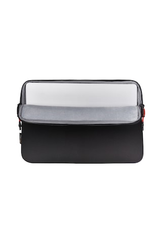 Wiwu Skin Armor Serisi Cordura 1000d Polyester Kumaş 16 İnç Laptop Çantası Siyah