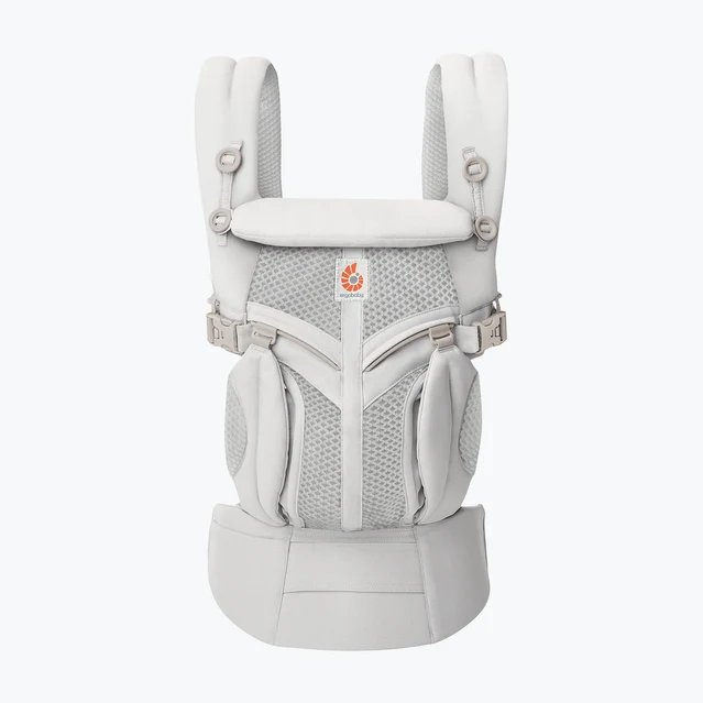 Ergobaby Taşıyıcı Omni Classic Mesh Pearl Grey