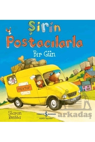 Şirin Postacılarla Bir Gün